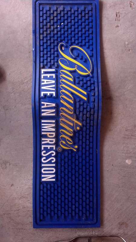 beer mat/wet stop