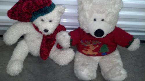 christmas bears