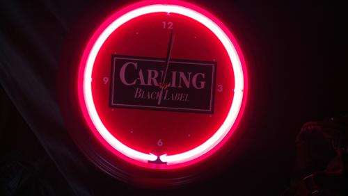 carling neon