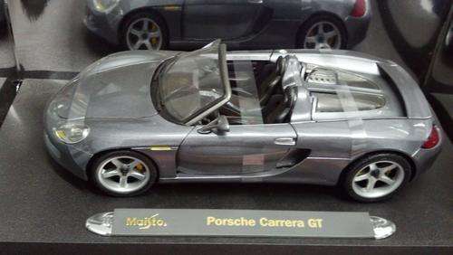 porsche carrera gt