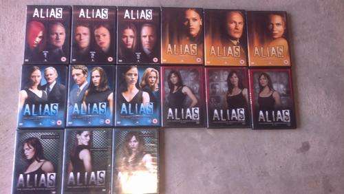 alias series