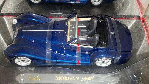 morgan aero 8