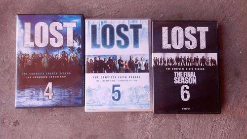 lost
