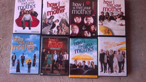 how i met your mother
