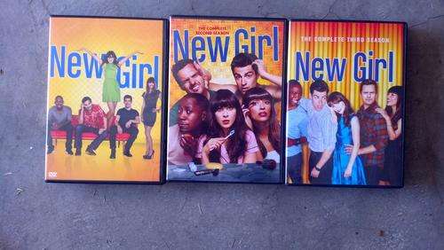 new girl series