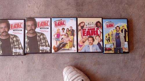 my name is earl