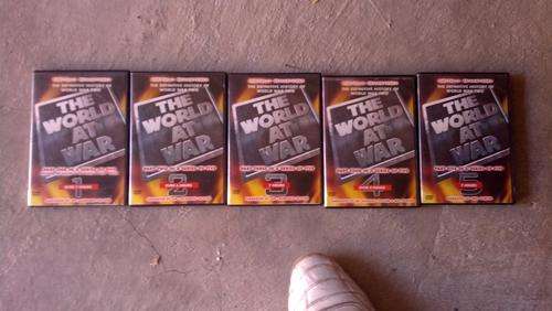 the world at war