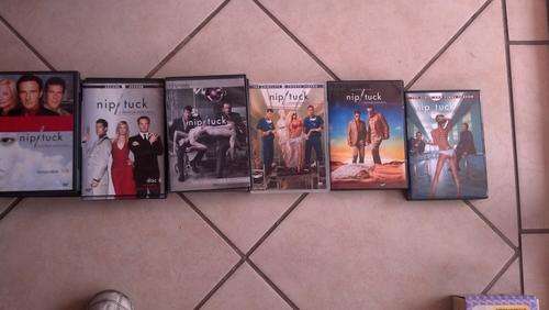 nip tuck complete series