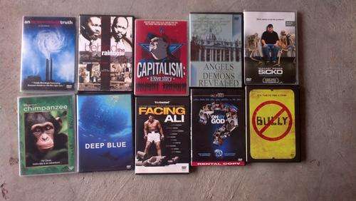 documentaries/reality