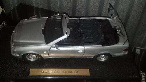 mercedes clk cabrio