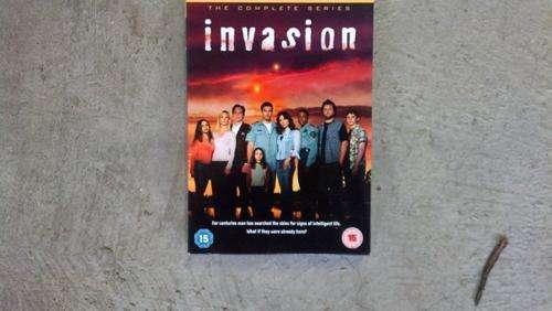invasion complete