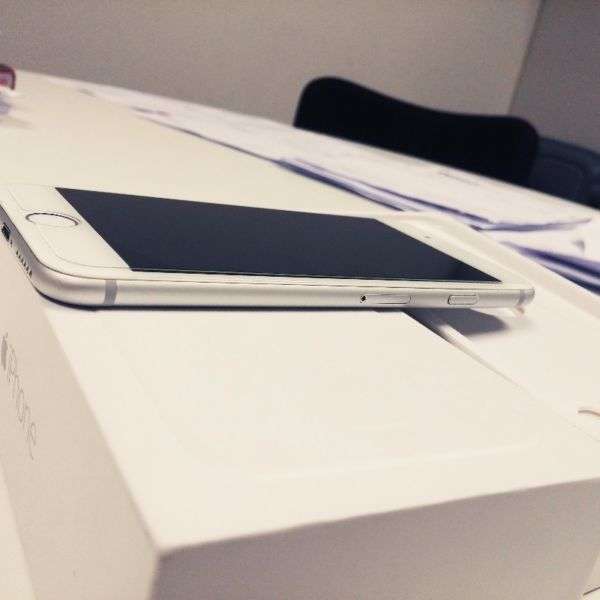 iPhone 6 | 64GB | Silver