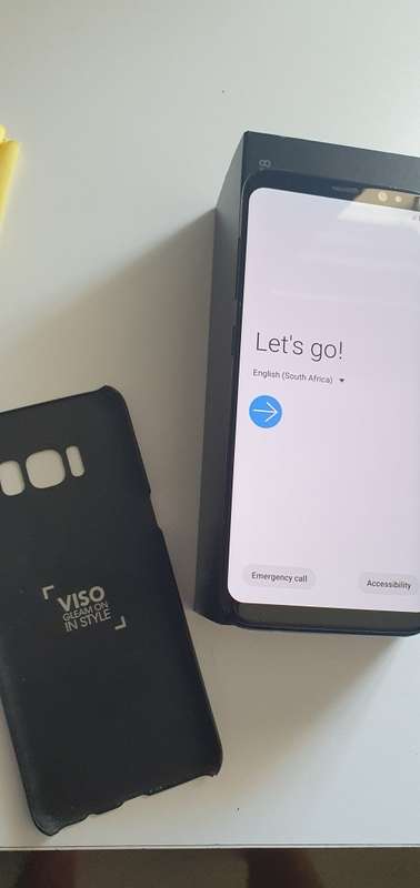 Samsung Galaxy S8