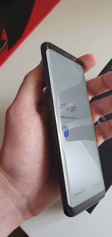 Samsung Galaxy S8