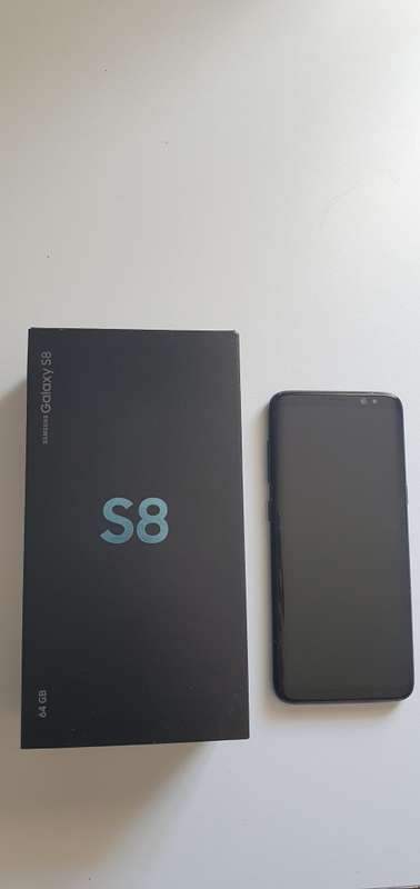 Samsung Galaxy S8