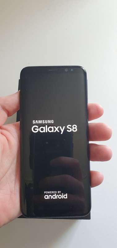 Samsung Galaxy S8