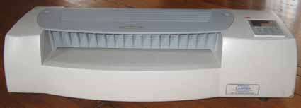 A3 Industrial Pouch Laminator - LamiPro