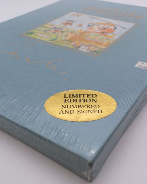 The Adventures of Budgie - Signed by The Duchess of York