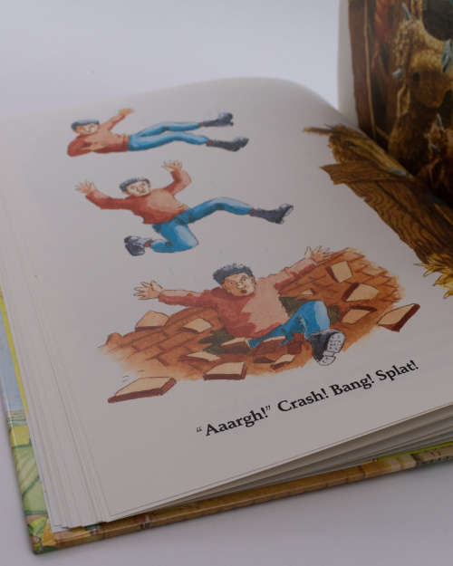 The Adventures of Budgie - Signed by The Duchess of York