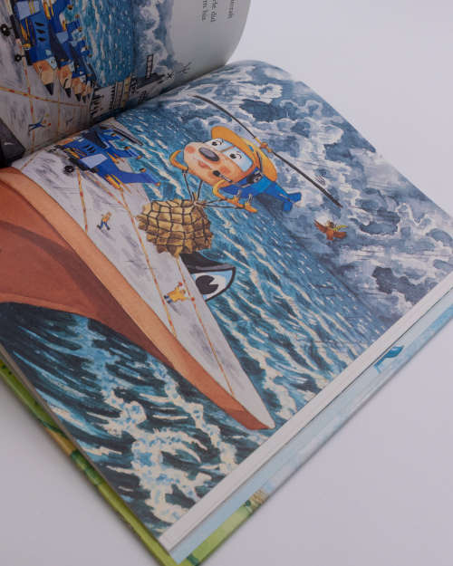 The Adventures of Budgie - Signed by The Duchess of York