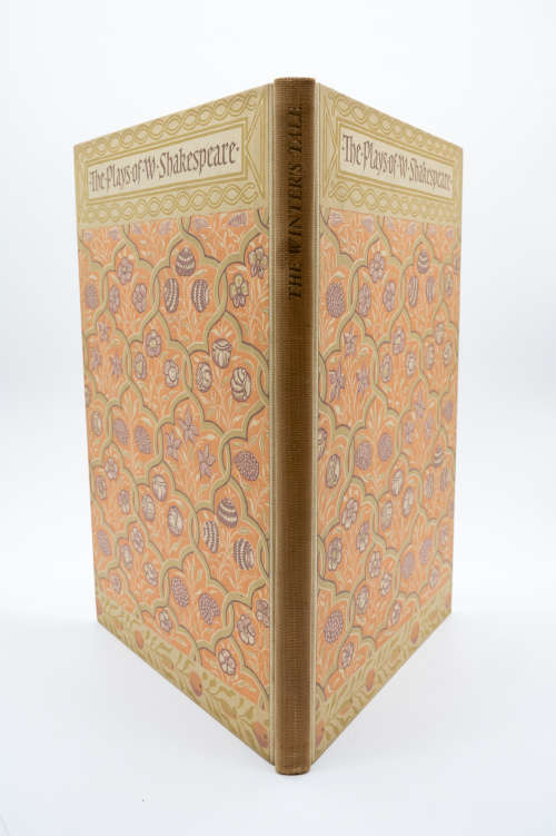 The Winter`s Tale by William Shakespeare (Limited Edition - Illustrator Albert Rutherston)