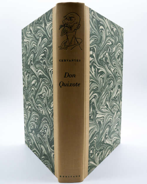 Don Quixote, the Ingenious Gentleman of La Mancha