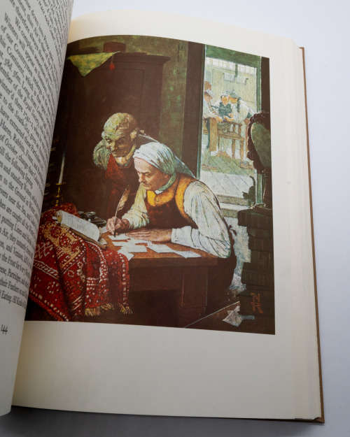 Poor Richard: The Almanacks for the Years 1733-1758.