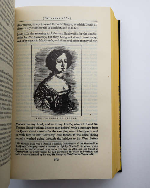 The Diary of Samuel Pepys