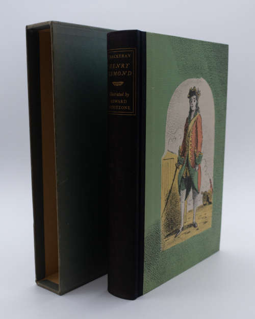 The History of Henry Esmond