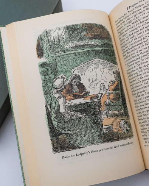 The History of Henry Esmond