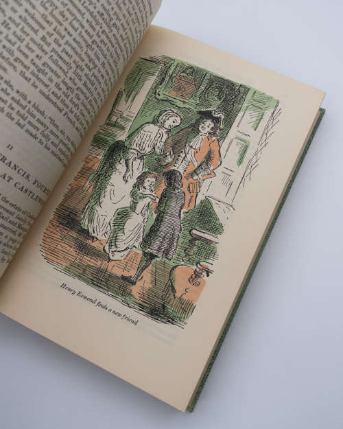 The History of Henry Esmond