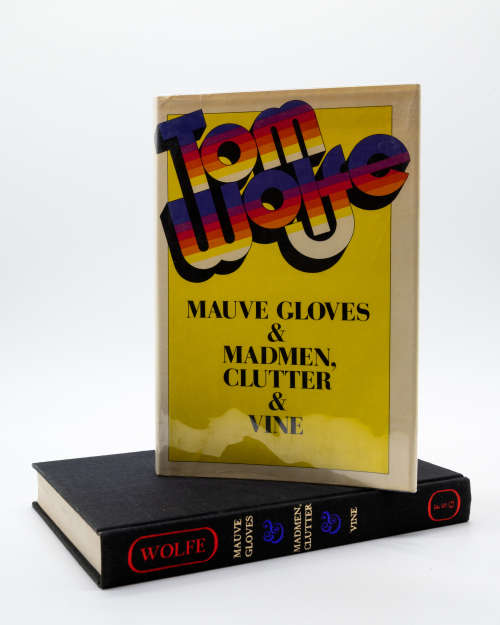 Mauve Gloves and Madmen, Clutter and Vine