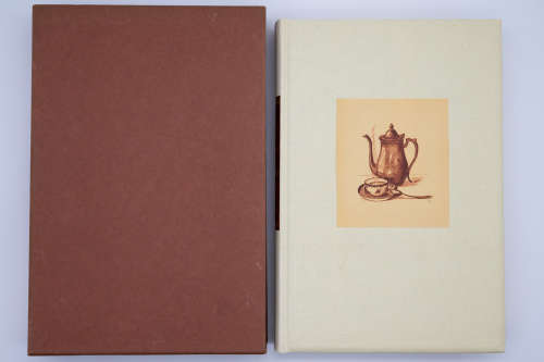 The Autocrat of the Breakfast Table (Signed Limited Edition)