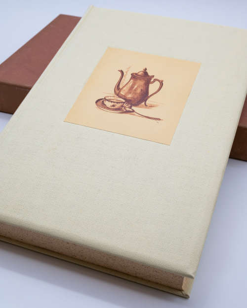 The Autocrat of the Breakfast Table (Signed Limited Edition)