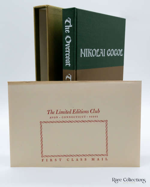 The Overcoat and the Government Inspector by Nikolai Gogol (Signed Limited Edition)
