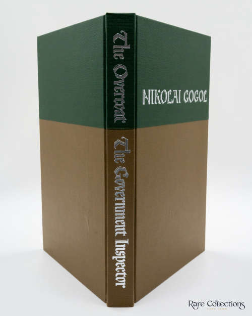 The Overcoat and the Government Inspector by Nikolai Gogol (Signed Limited Edition)