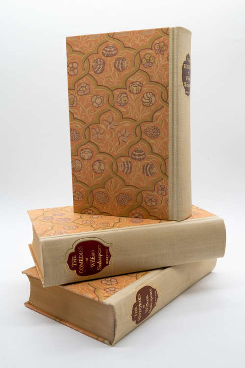 The Comedies, The Histories and The Tragedies by William Shakespeare