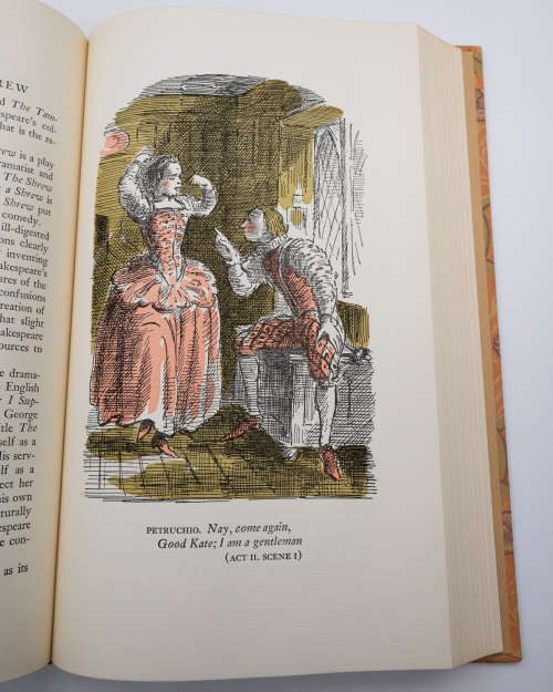 The Comedies, The Histories and The Tragedies by William Shakespeare