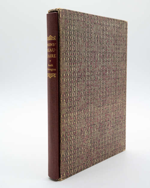 Monsiour Beaucaire by Booth Tarkington