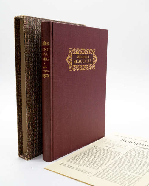 Monsiour Beaucaire by Booth Tarkington