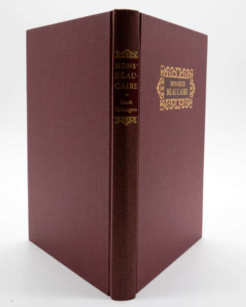 Monsiour Beaucaire by Booth Tarkington