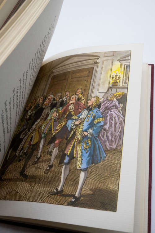 Monsiour Beaucaire by Booth Tarkington