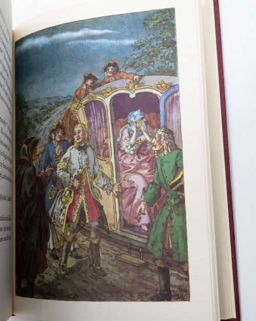 Monsiour Beaucaire by Booth Tarkington
