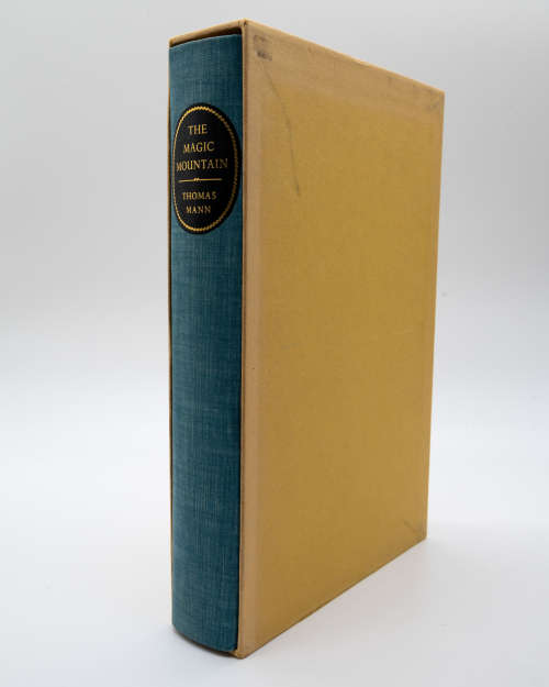 The Magic Mountain by Thomas Mann