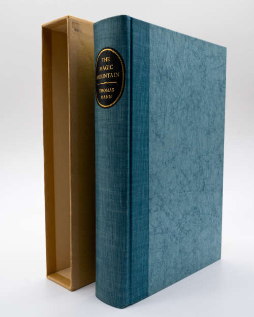 The Magic Mountain by Thomas Mann