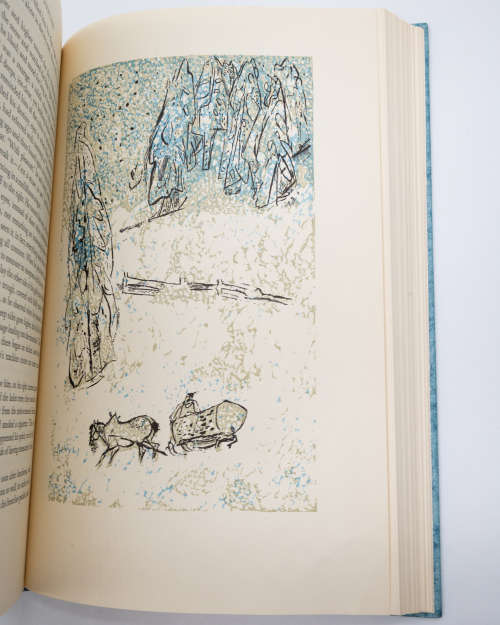 The Magic Mountain by Thomas Mann