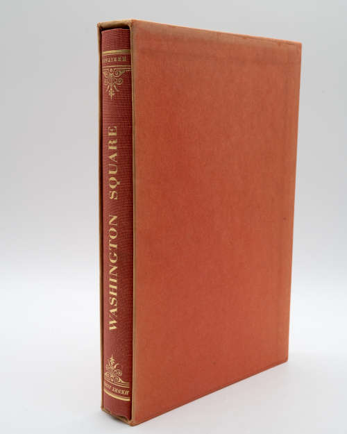 Washington Square by Henry James