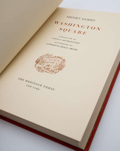 Washington Square by Henry James