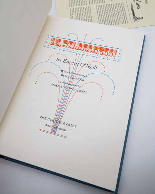Ah, Wilderness!  by Eugene O``neill