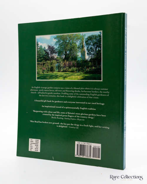The English Vicarage Garden by Miss Read (Dora Saint)  - Signed Copy